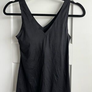 SOMA Enbliss Tank with Bra Sz S